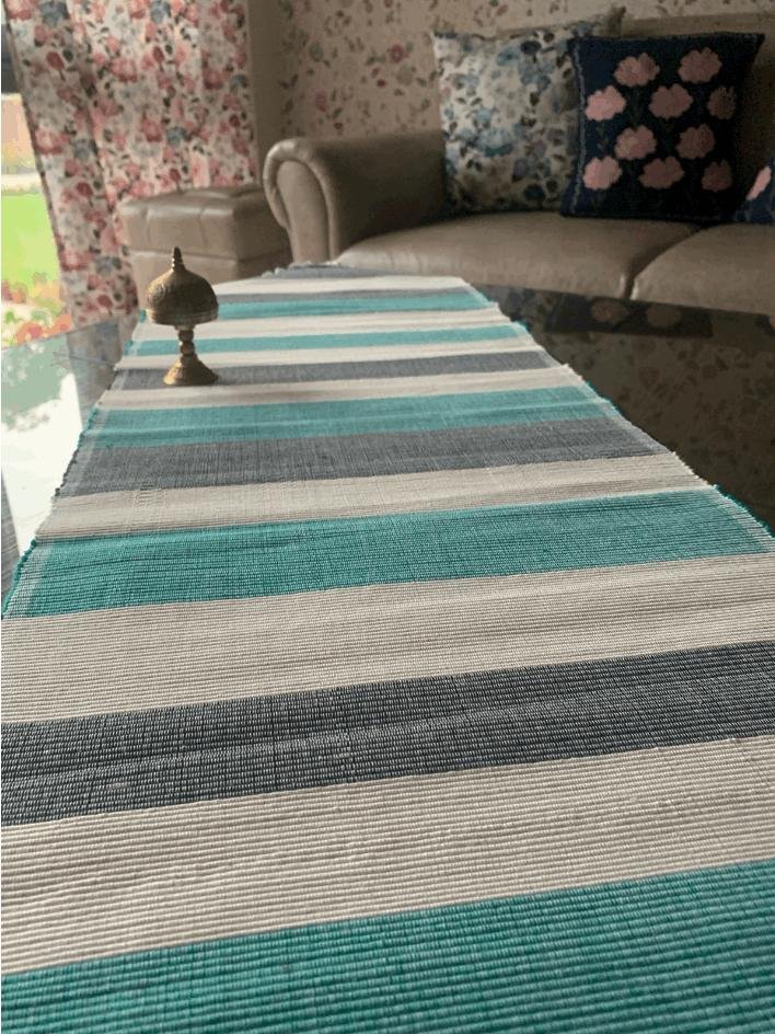 Cotton Single Runner 14x54