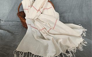 Pure Cotton Stoles