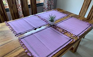 Table Mats set of 4